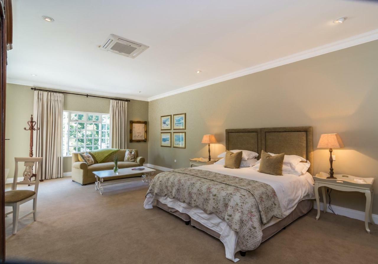 Отель Dunkeld Manor Йоханнесбург Экстерьер фото